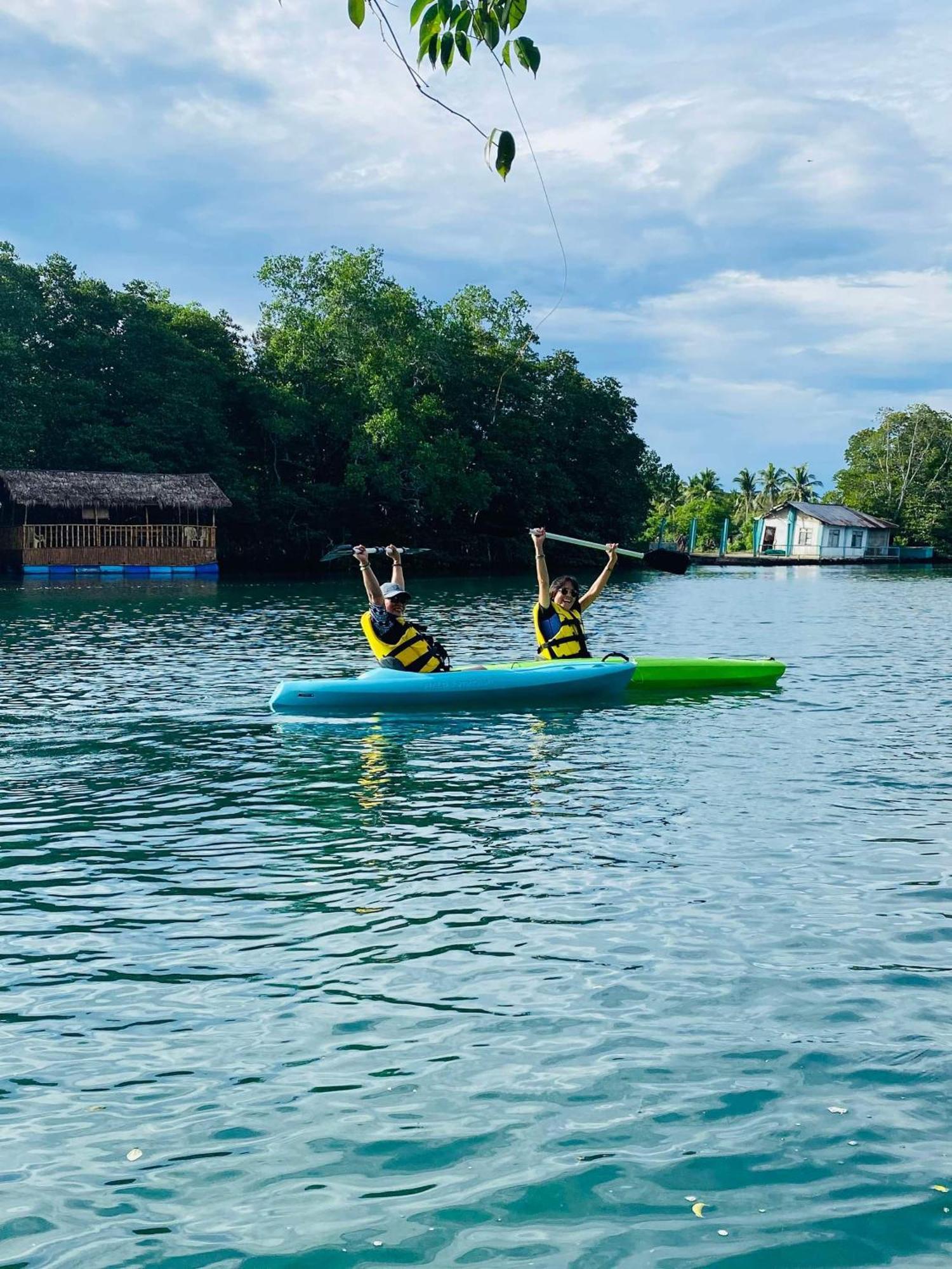 Virgin River Resort And Recreation Spot 볼리나오 외부 사진